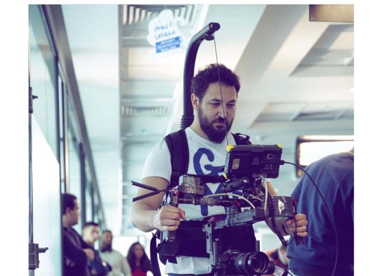 أحمد نور يبدأ تحضيرات فيلم “ ليالي دهب ” 1 أحمد نور يبدأ تحضيرات فيلم “ ليالي دهب ”