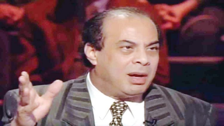 رحيل الفنان المصري المنتصر بالله 1 رحيل الفنان المصري المنتصر بالله