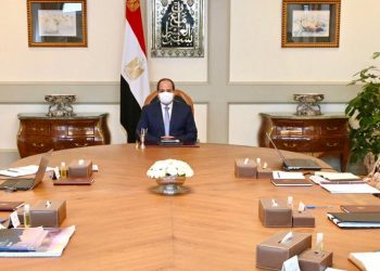 الرئيس يطلع على تطورات التخطيط العمراني لعدد من المشروعات القومية على مستوى الجمهورية