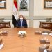الرئيس يطلع على تطورات التخطيط العمراني لعدد من المشروعات القومية على مستوى الجمهورية 11 الرئيس يطلع على تطورات التخطيط العمراني لعدد من المشروعات القومية على مستوى الجمهورية