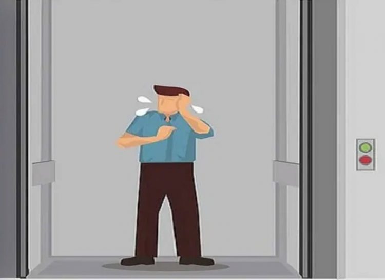 احذر .. قد ينتظرك “كورونا” في المصعد وأنت لا تدري