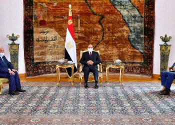 الرئيس السيسي يطلع على التطورات في ليبيا وجهود كافة الأطراف لتنفيذ وقف إطلاق النار الميداني