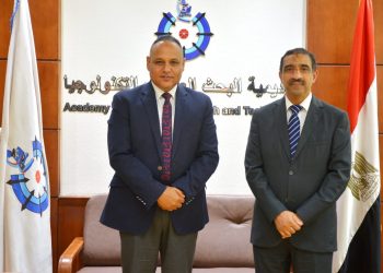 تعاون بين أكاديمية البحث العلمي ومجموعة العربي لربط البحث العلمي بالصناعة