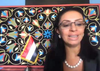 مايا مرسي تعلن عن تدشين “مرصد السياسات والبرامج المستجيبة لاحتياجات المرأة خلال جائحة فيروس كورونا”