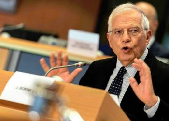 السيسي يتناول مختلف جوانب التعاون مع جوزيف بوريل نائب رئيس المفوضية الأوروبية