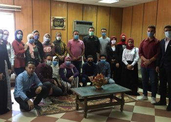 النيل للإعلام: شباب القليوبية يرفضون دعوات نشر الفوضى وهدم الدولة