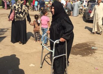 مايا مرسي تكثف دعوتها للسيدات لممارسة حقهن الدستوري والمشاركة بالإدلاء بأصواتهن