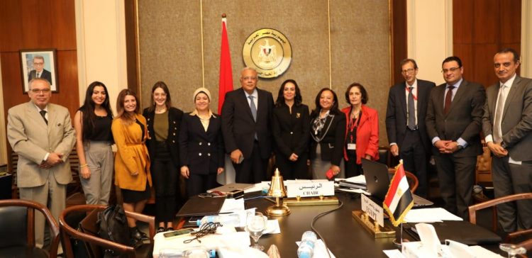 اجتماع مجلس منظمة "تنمية المرأة" يُثمن مناصرة الرئيس السيسي لقضايا المرأة وحماية حقوقها 1 اجتماع مجلس منظمة “تنمية المرأة” يُثمن مناصرة الرئيس السيسي لقضايا المرأة وحماية حقوقها