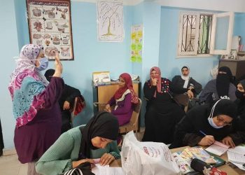 المجلس القومي للمرأة يطلق حملته “صوتك لمصر بكرة” بجميع المحافظات