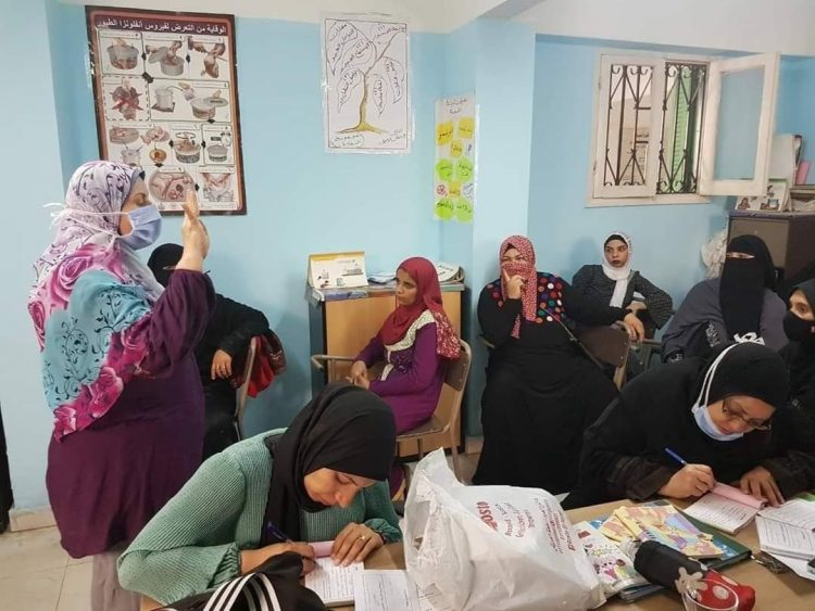 المجلس القومي للمرأة يطلق حملته "صوتك لمصر بكرة" بجميع المحافظات 1 المجلس القومي للمرأة يطلق حملته “صوتك لمصر بكرة” بجميع المحافظات