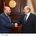 الشاذلى يهنىء رئيس مجلس الشيوخ 12 الشاذلى يهنىء رئيس مجلس الشيوخ