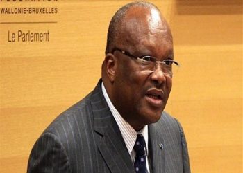 الرئيس السيسي يبحث عبر الهاتف عددا من القضايا الأفريقية مع روك مارك رئيس بوركينا فاسو