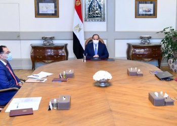 السيسي يتفقد حضانات الأطفال ويُوجه بتنمية مرحلة الطفولة المبكرة