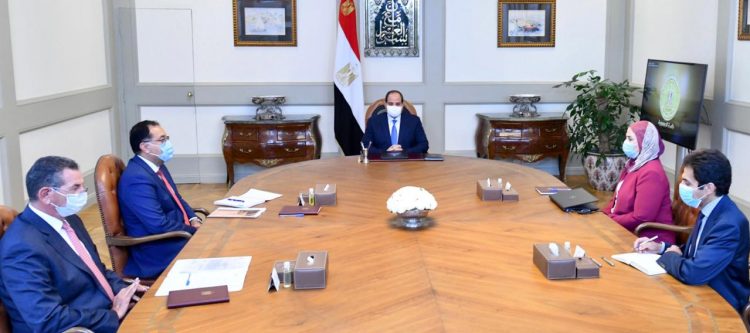 السيسي يتفقد حضانات الأطفال ويُوجه بتنمية مرحلة الطفولة المبكرة