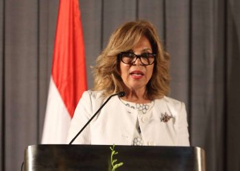 السفيرة مشيرة خطاب عضوا باللجنة الإفريقية لحقوق ورفاهية الطفل