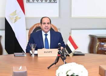 الرئيس السيسي: البنية التحتية وإمدادات الطاقة والنقل أساس التكامل الإقليمي في أفريقيا