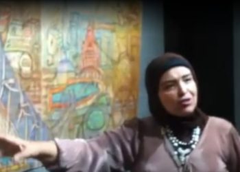 افتتاح معرض “مصريات” للفنانة الدكتورة منى رجب