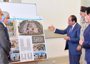 السيسي يوجه بزيادة عدد الجامعات الأهلية إلى 15 جامعة وتركيز الدراسة بها على العلوم الحديثة