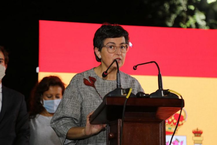 وزيرة الخارجية والاتحاد الأوربي بأسبانيا تشيد بتقدم مصر في مجال دعم وتمكين المرأة