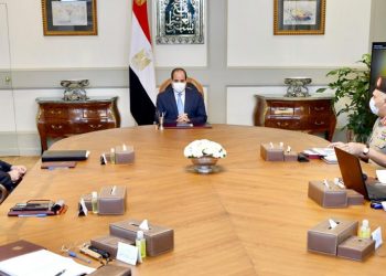 الرئيس السيسي يوجه بتنفيذ أحدث التصميمات لأحياء العاصمة الإدارية الجديدة