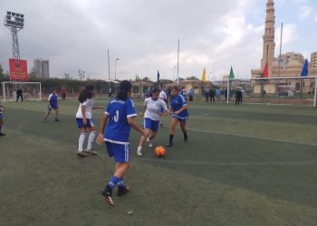 د. أشرف صبحي يشارك في مهرجان رياضي نسائي بمنطقة بشائر الخير بمحافظة الإسكندرية