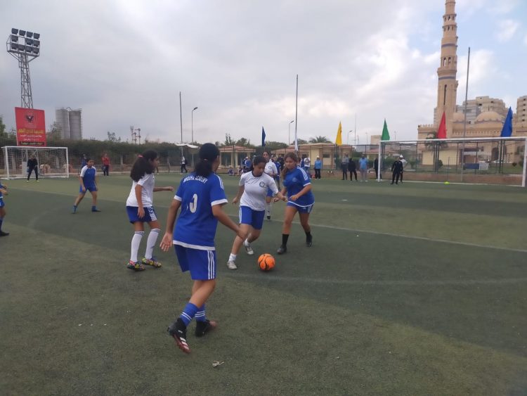 د. أشرف صبحي يشارك في مهرجان رياضي نسائي بمنطقة بشائر الخير بمحافظة الإسكندرية