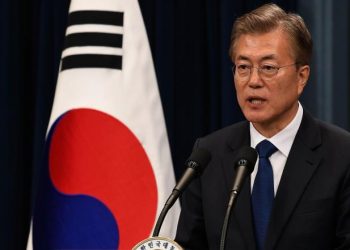 السيسي يبحث هاتفياً مع رئيس كوريا الجنوبية تعزيز العلاقات الثنائية ودعم الشراكة بين البلدين