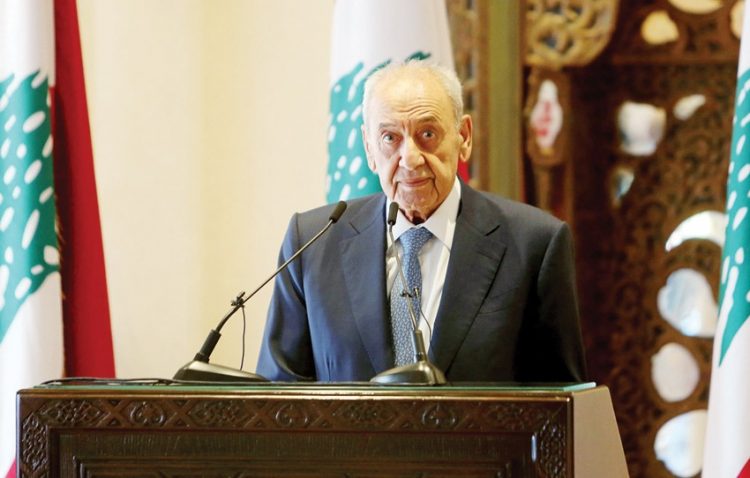 لبنان وإسرائيل يترقبان بدء مفاوضات حول الحدود المتنازع عليها