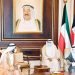 أمـيـر الـكـويـت يـسـتـقـبل مسؤولين أجانـب لـتـلـقـي الـتـعـازي فـي وفـاة الشيخ صبـاح