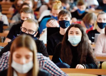 ارتفاع “خطير” في حالات الإصابة بكورونا في روسيا