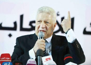«الأولمبية المصرية» توقف رئيس الزمالك