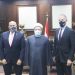 مفتي الجمهورية يستقبل وفدًا أمريكيًّا لبحث أوجه التعاون الديني في مواجهة التطرف 11 مفتي الجمهورية يستقبل وفدًا أمريكيًّا لبحث أوجه التعاون الديني في مواجهة التطرف