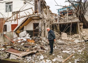 فرنسا: تركيا تتدخل”عسكريا”في ناغورني قره باغ