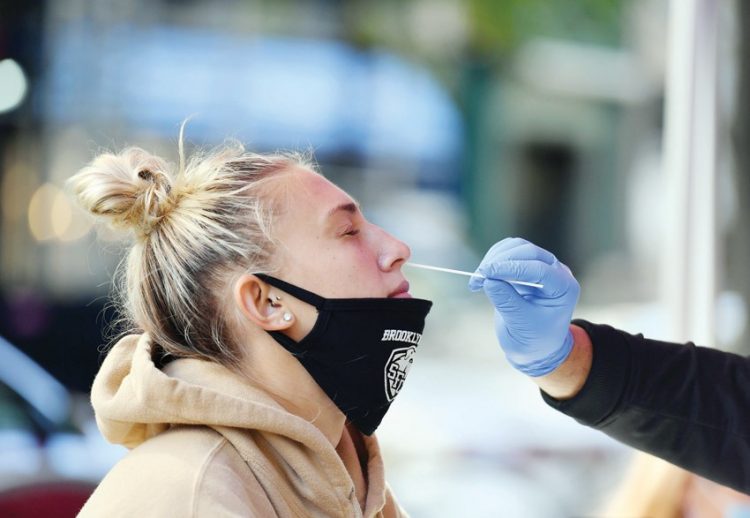 ألمانيا: مخاوف من فقدان السيطرة على تفشي كورونا 1 ألمانيا: مخاوف من فقدان السيطرة على تفشي كورونا