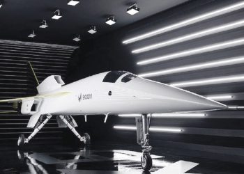 2029 تشغيل طائرة الركاب XB-1 الأسرع من الصوت