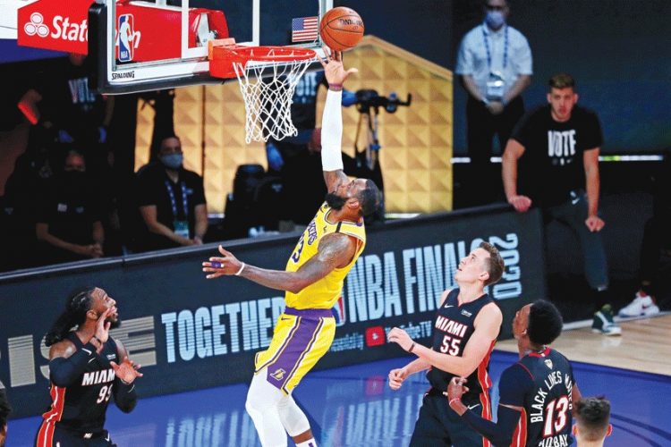 انخفاض في عدد مشاهدي نهائي الدوري الأمريكي للمحترفين 1 انخفاض في عدد مشاهدي نهائي الدوري الأمريكي للمحترفين