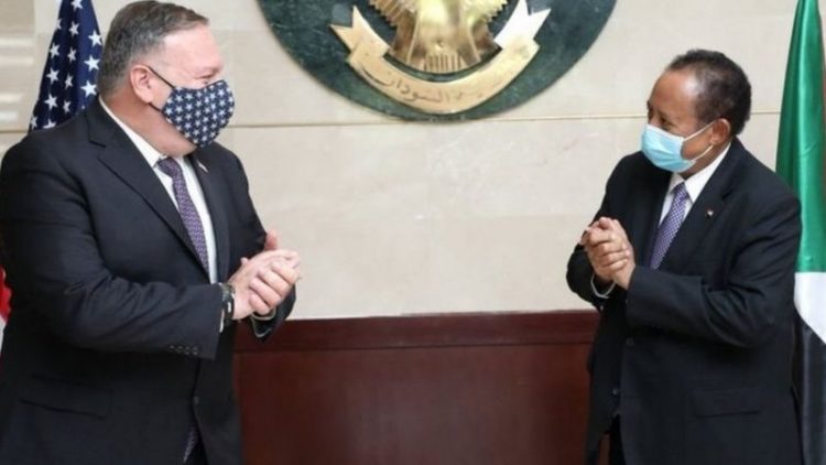 لماذا يسعى دونالد ترامب إلى عقد صداقة بين السودان وإسرائيل؟ 1 لماذا يسعى دونالد ترامب إلى عقد صداقة بين السودان وإسرائيل؟