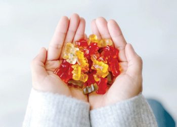 13طفلا بريطانيا في المستشفى بسبب حلوي..ماذا تحتوي؟