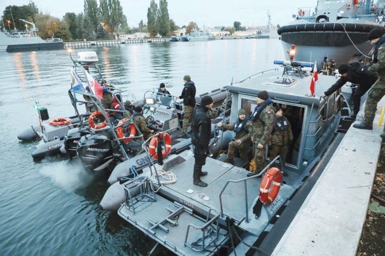 بولندا.. بدء تفكيك أكبر قنبلة من مخلفات الحرب العالمية الثانية