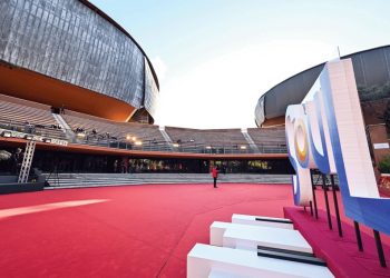 رغم الجائحة.. انطلاق الدورة الخامسة عشرة لمهرجان روما السينمائي