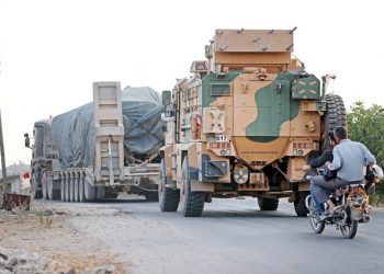 القوات التركية تخلي أكبر نقاط المراقبة في ريف حماة الشمالي النيرب
