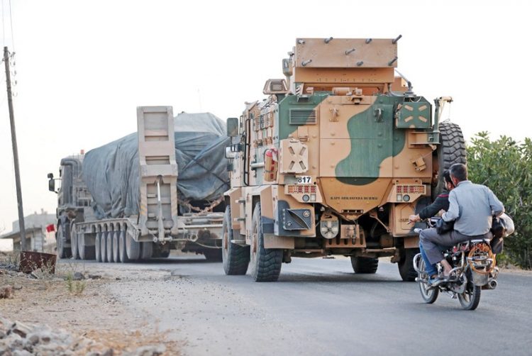 القوات التركية تخلي أكبر نقاط المراقبة في ريف حماة الشمالي النيرب 1 القوات التركية تخلي أكبر نقاط المراقبة في ريف حماة الشمالي النيرب