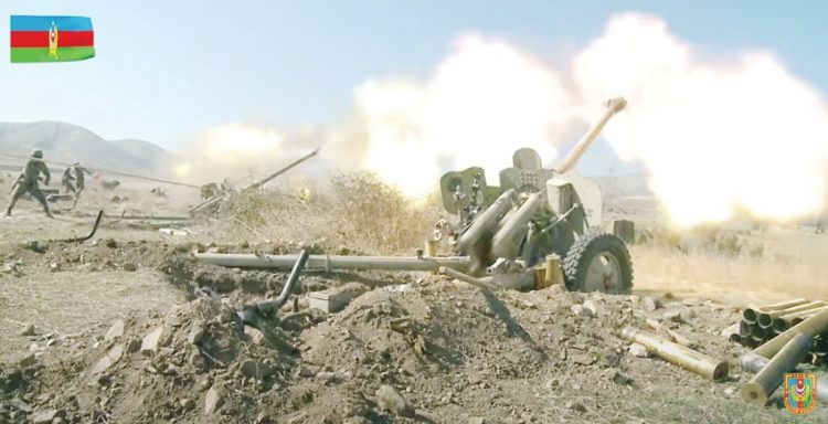 أرمينيا تستبعد أي حل سياسي في ناغورني قره باغ 1 أرمينيا تستبعد أي حل سياسي في ناغورني قره باغ