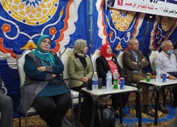 القائمة الوطنية بكفر الشيخ تواصل مؤتمراتها فى مركز بيلا