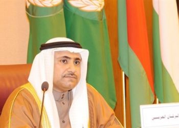 العسومي يرأس وفد البرلمان العربي المُشارك في متابعة انتخابات مجلس النواب المصري