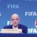 رئيس«الفيفا» ينعى المدرب البحريني عبدالعزيز أمين