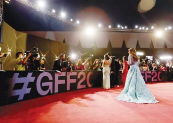 قصص الحرب والهجرة والحب تسيطر على عروض أول أيام مهرجان الجونة