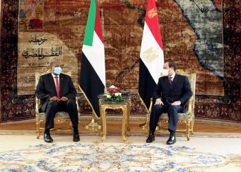 السيسي يؤكد موقف مصر الاستراتيجي الثابت في دعم أمن واستقرار السودان