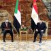 السيسي يؤكد موقف مصر الاستراتيجي الثابت في دعم أمن واستقرار السودان 12 السيسي يؤكد موقف مصر الاستراتيجي الثابت في دعم أمن واستقرار السودان