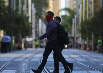 ملبورن الأسترالية تنهي إغلاقاً دام 112 يوما بسبب كورونا